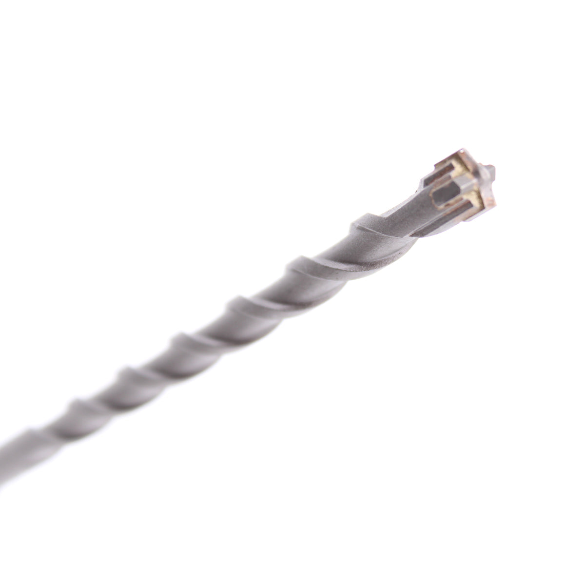 Vaunt SDS+ Endurance Cross Tip Drill Bit 7mm x 160mm