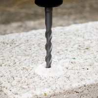 Vaunt SDS+ Endurance Cross Tip Drill Bit 8mm x 160mm
