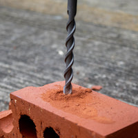 Vaunt SDS+ Endurance Cross Tip Drill Bit 8mm x 160mm