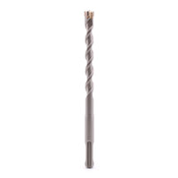 Vaunt SDS+ Endurance Cross Tip Drill Bit 10mm x 160mm