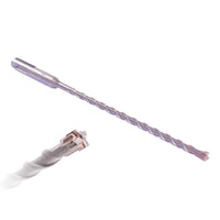 Vaunt SDS+ Endurance Cross Tip Drill Bit 6.5mm x 210mm