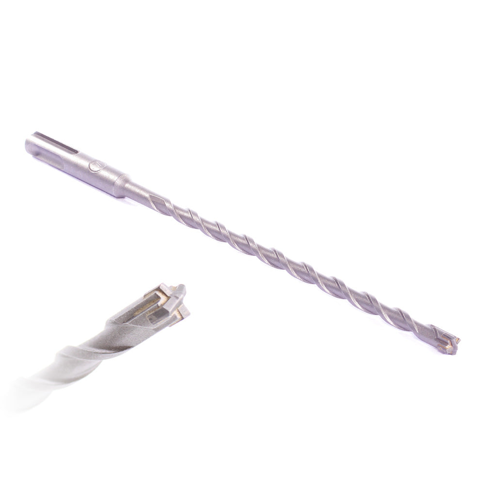 Vaunt SDS+ Endurance Cross Tip Drill Bit 7mm x 210mm