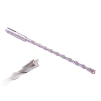 Vaunt SDS+ Endurance Cross Tip Drill Bit 7mm x 210mm