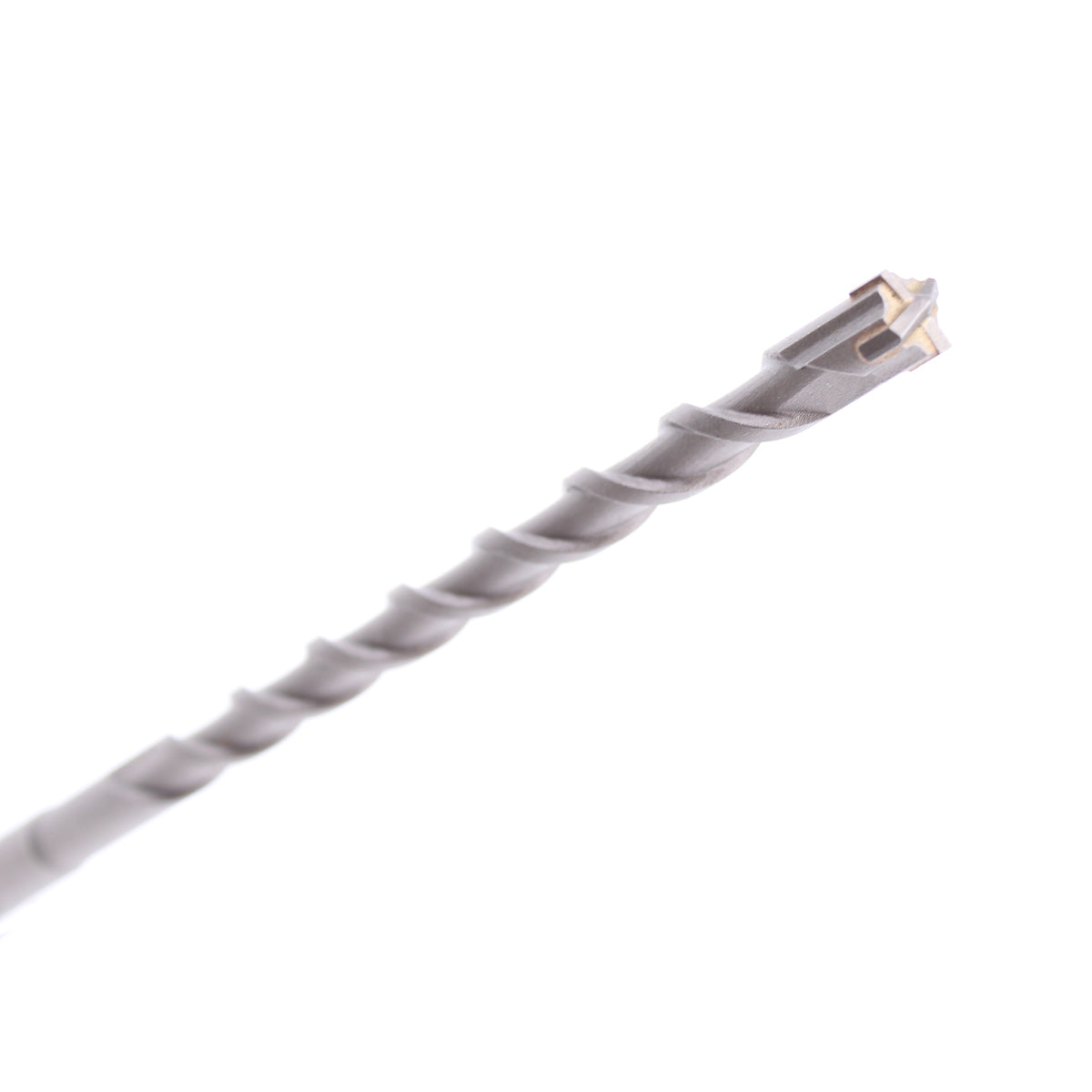 Vaunt SDS+ Endurance Cross Tip Drill Bit 10mm x 210mm