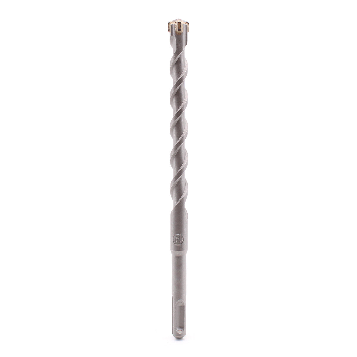 Vaunt SDS+ Endurance Cross Tip Drill Bit 14mm x 210mm