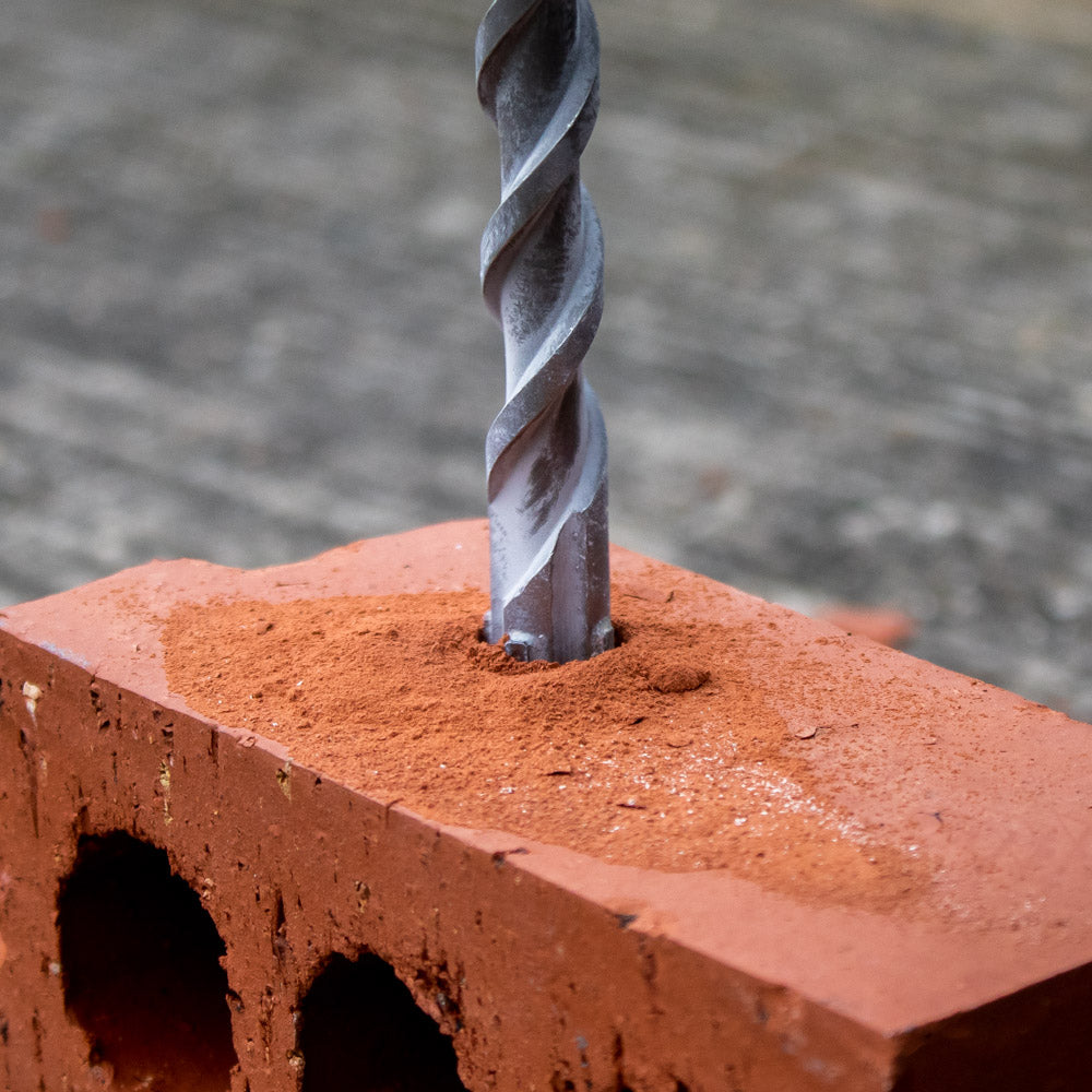 Vaunt SDS+ Endurance Cross Tip Drill Bit 16mm x 210mm
