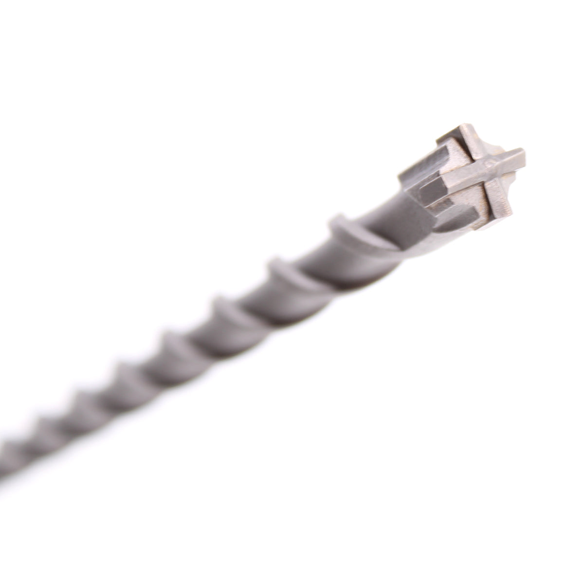Vaunt SDS+ Endurance Cross Tip Drill Bit 10mm x 460mm
