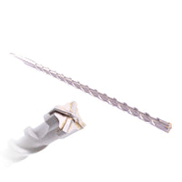 Vaunt SDS+ Endurance Cross Tip Drill Bit 18mm x 460mm