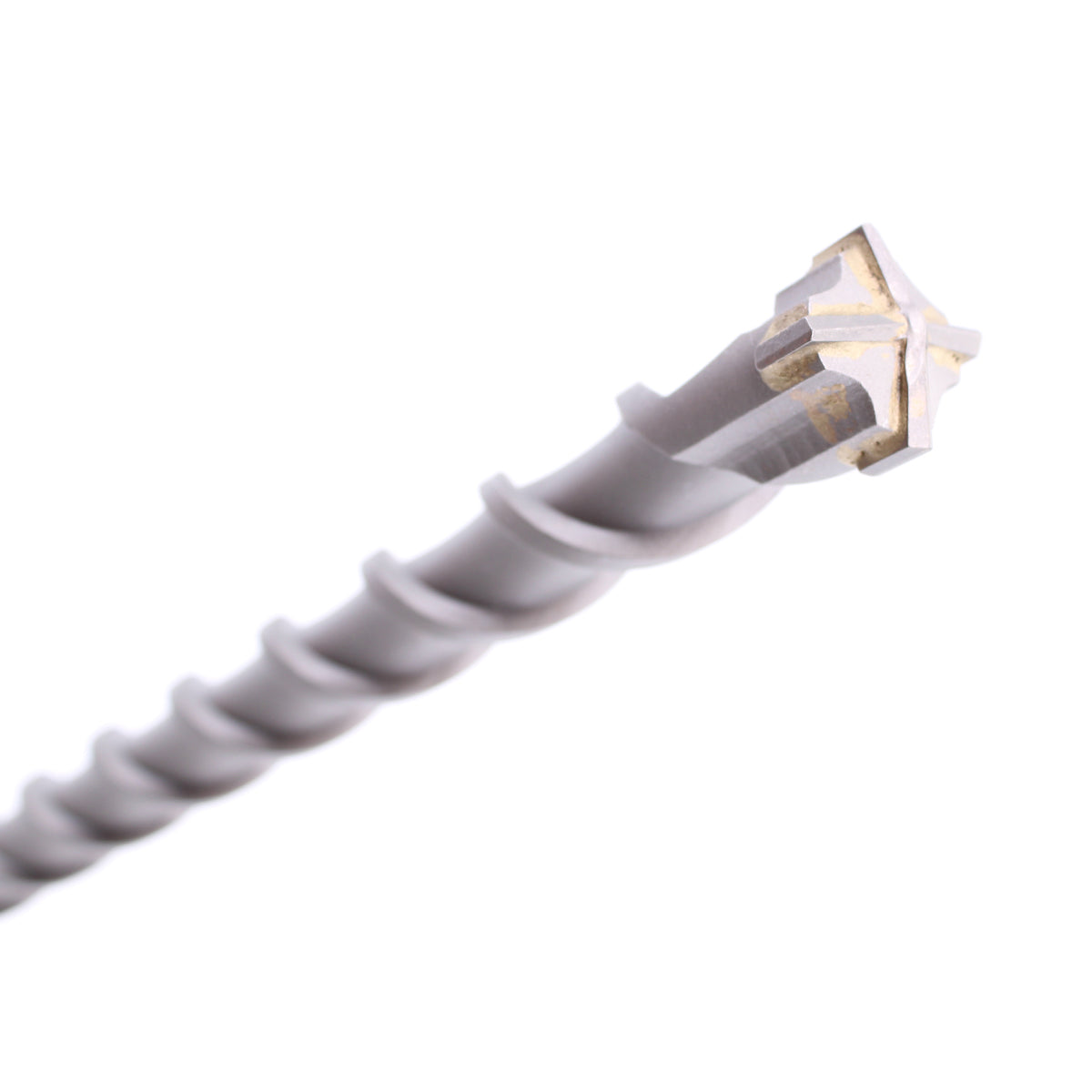Vaunt SDS+ Endurance Cross Tip Drill Bit 25mm x 460mm