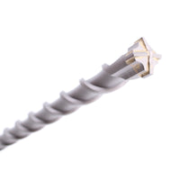 Vaunt SDS+ Endurance Cross Tip Drill Bit 25mm x 460mm