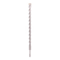 Vaunt SDS+ Endurance Cross Tip Drill Bit 25mm x 460mm