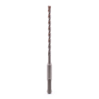 Vaunt SDS+ Endurance Cross Tip Drill Bit 6.5mm x 160mm - Pack of 5