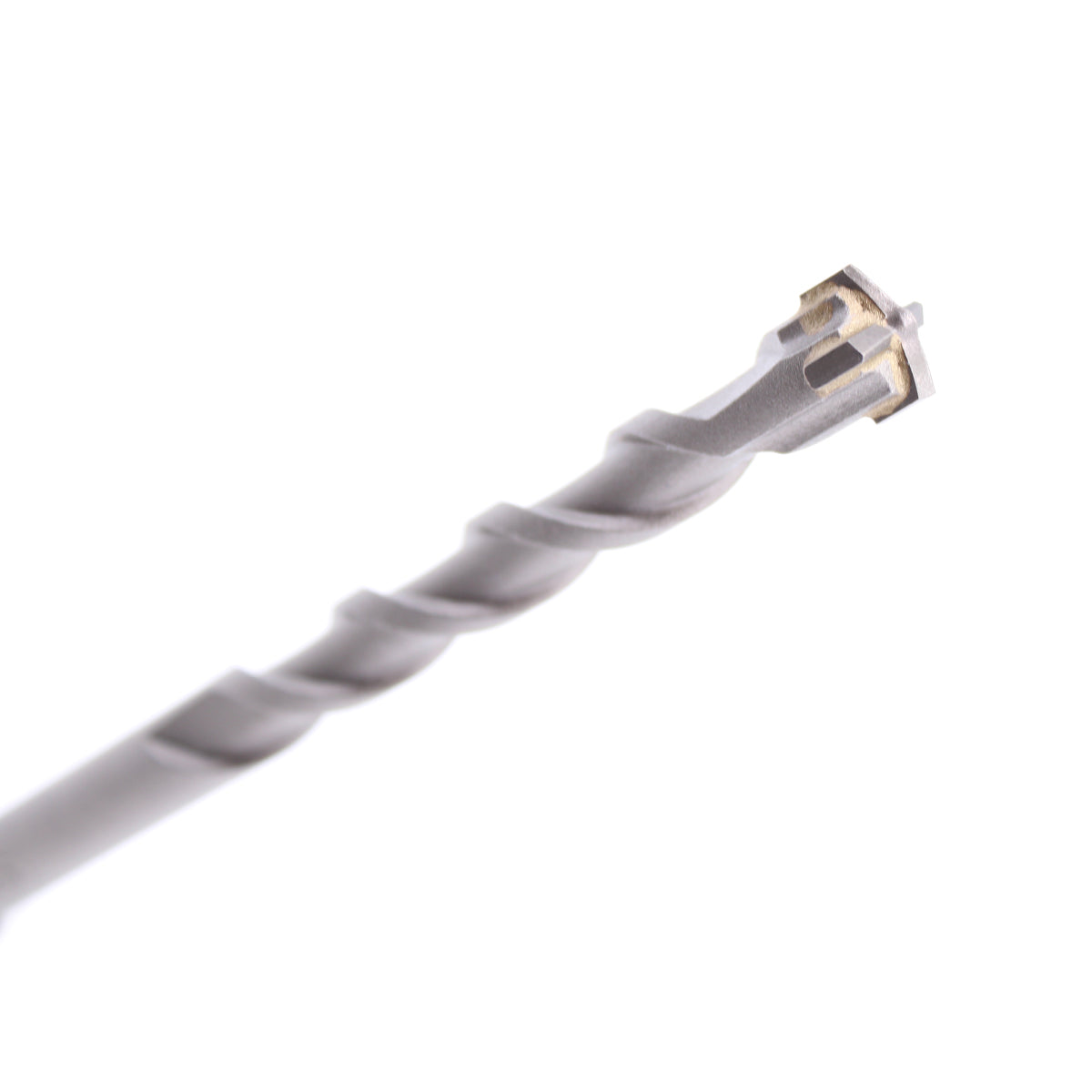Vaunt SDS+ Endurance Cross Tip Drill Bit 12mm x 160mm - Pack of 5