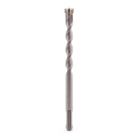 Vaunt SDS+ Endurance Cross Tip Drill Bit 12mm x 160mm - Pack of 5
