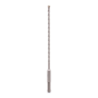 Vaunt SDS+ Endurance Cross Tip Drill Bit 5.5mm x 210mm - Pack of 5