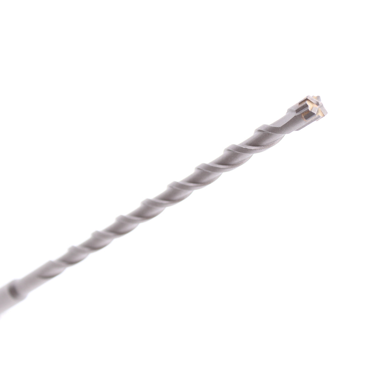 Vaunt SDS+ Endurance Cross Tip Drill Bit 8mm x 210mm - Pack of 5