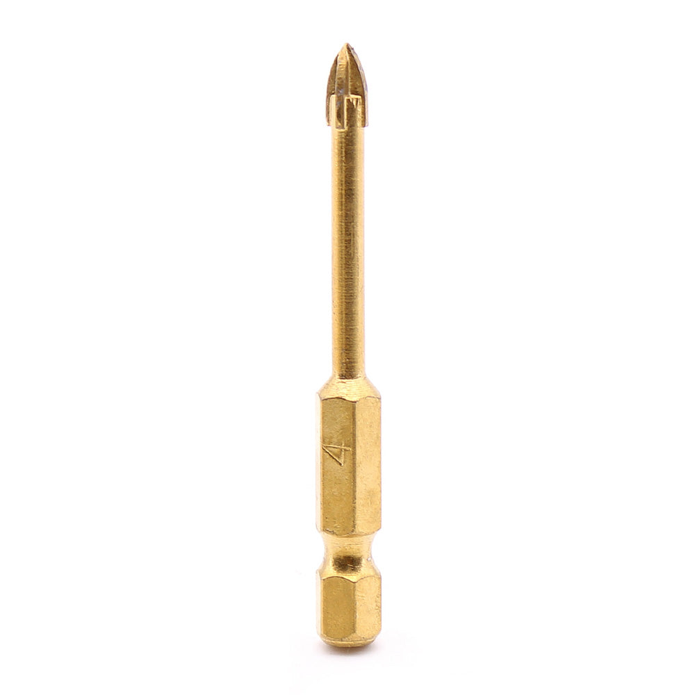 Vaunt 4.0mm x 60mm Tile & Glass Cross Tip Bit