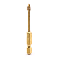 Vaunt 4.0mm x 60mm Tile & Glass Cross Tip Bit