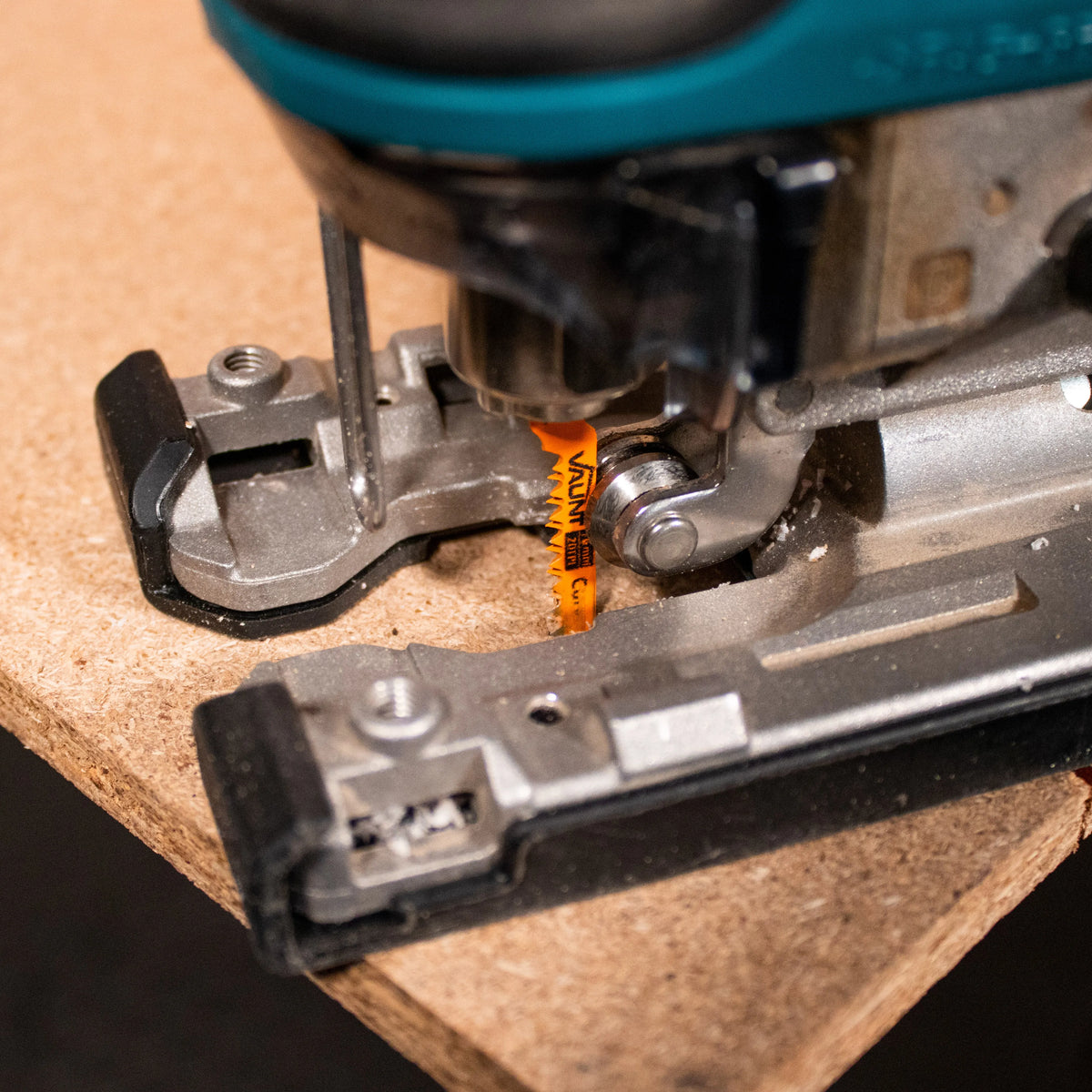 Vaunt Curved Wood Cutting (T101AO) Jigsaw Blades - Pack of 25