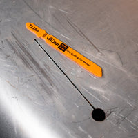Vaunt Metal Cutting (T118A) Jigsaw Blades - Pack of 25
