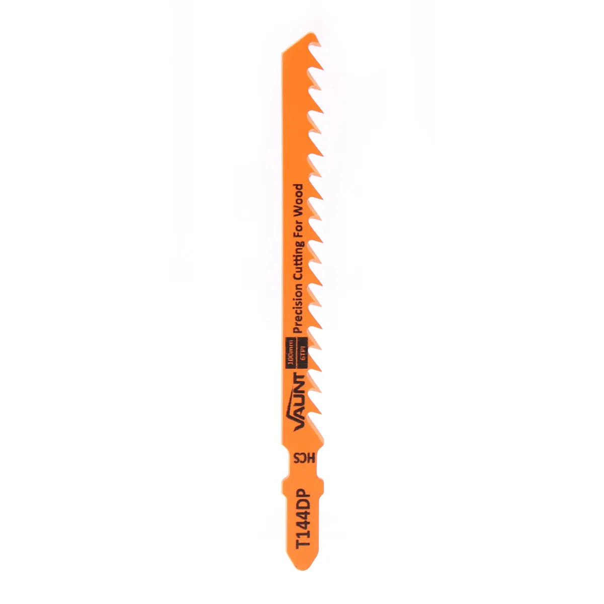 Vaunt Precision Wood Cutting (T144DP) Jigsaw Blades - Pack of 25