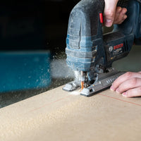 Vaunt Precision Wood Cutting (T144DP) Jigsaw Blades - Pack of 25