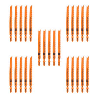 Vaunt Progressor Wood Cutting (T234X) Jigsaw Blades - Pack of 25