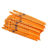Vaunt Progressor Wood Cutting (T234X) Jigsaw Blades - Pack of 25