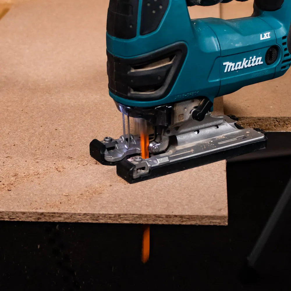 Vaunt Deep Wood Cutting (T344D) Jigsaw Blades - Pack of 25