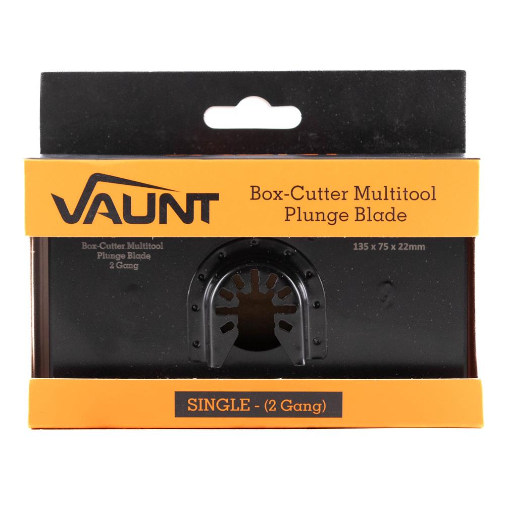 Vaunt Double Box Cutter