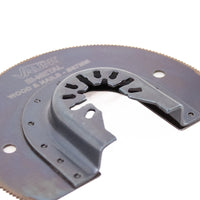 Vaunt Premium 88mm Bi-Metal Segmented Multi Tool Blade - Pack of 3