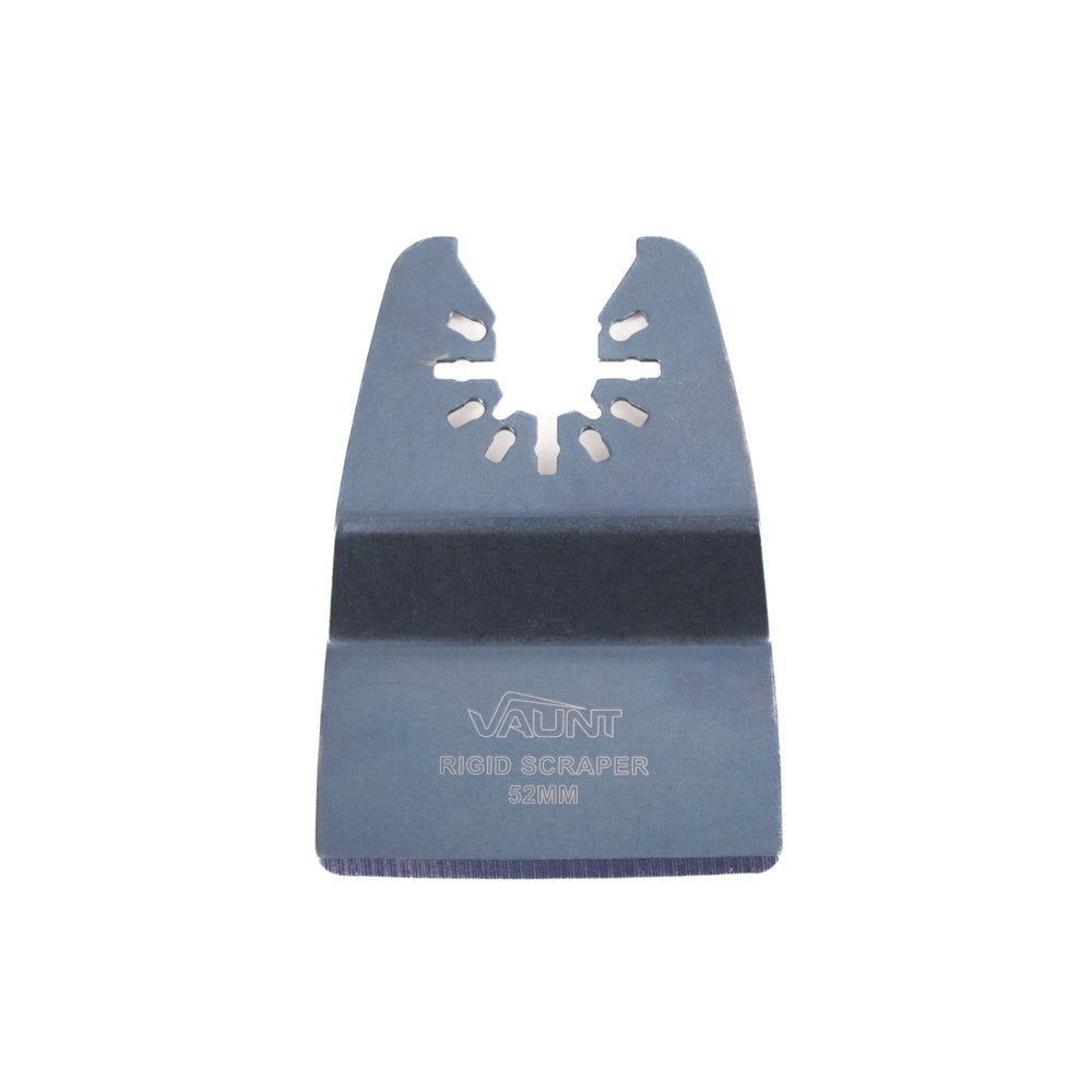 Vaunt Premium 50mm Multi Tool Heavy Duty Scraper Blade  -  Pack of 3