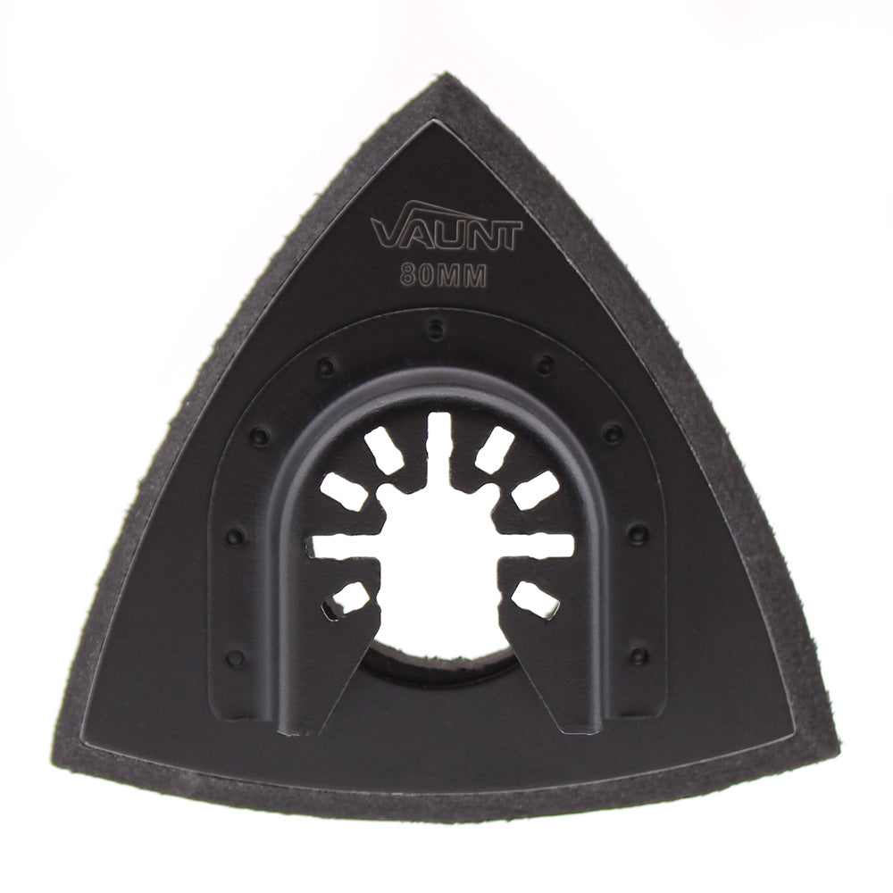 Vaunt Triangular Sanding Pad 80mm