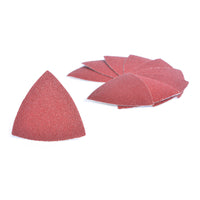 Vaunt Triangular Sanding Pad 80 Grit - Pack of 10