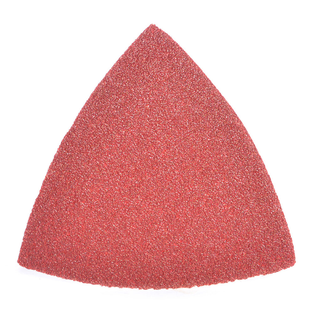 Vaunt Triangular Sanding Pad For Multi Tool Plus Mixed Sheets - 51 Pieces
