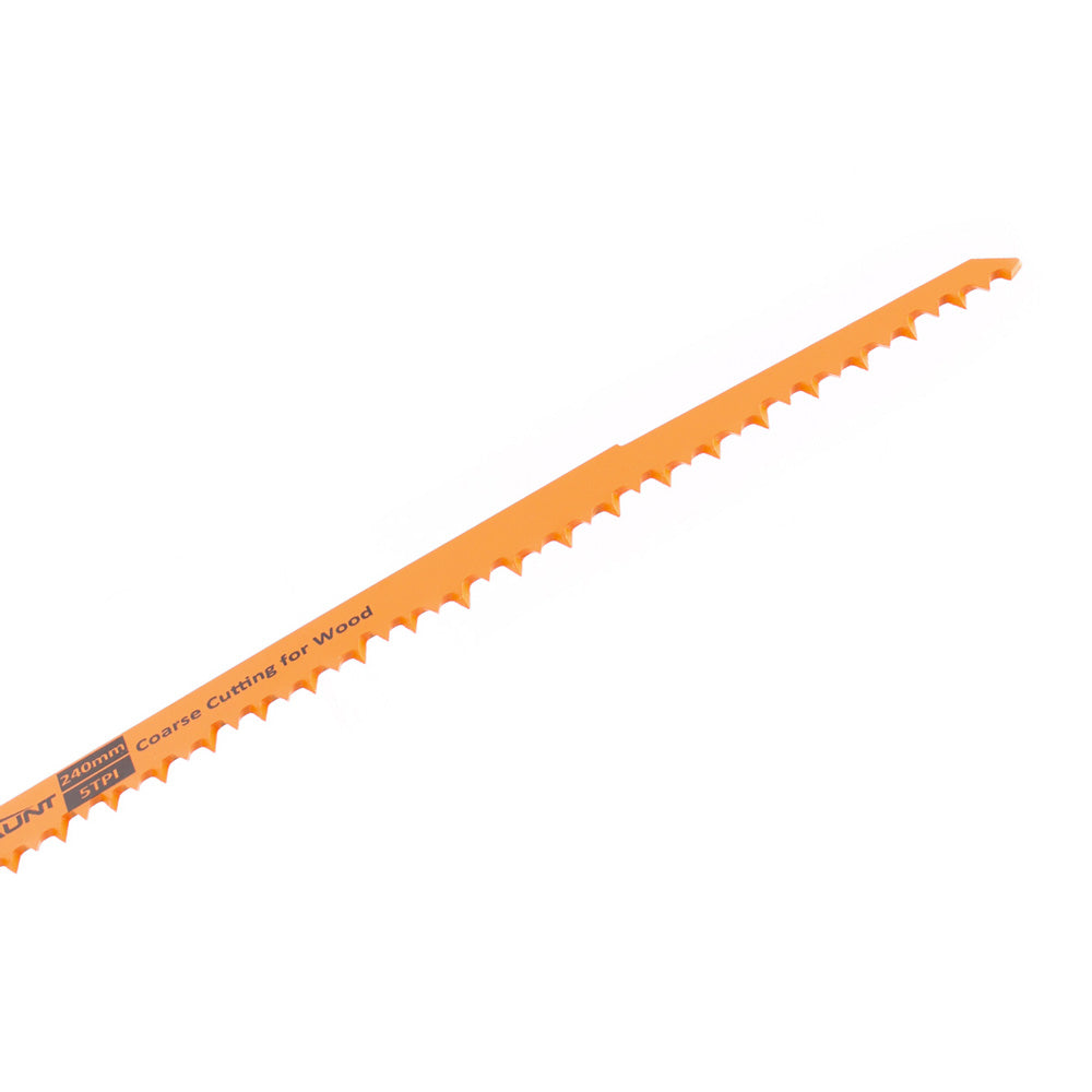 Vaunt 240mm Reciprocating Saw Blades For Wood (S1531L) - Pack of 5