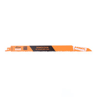 Vaunt 300mm Demolition Reciprocating Saw Blades For Wood & Metal (S1210VF) – Pack of 3