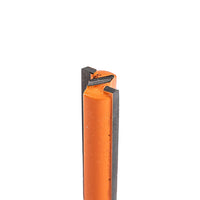 Vaunt 12.7mm x 50mm Straight Router Cutter 1/2" Shank - Pack of 5