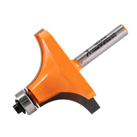Vaunt 3 Piece Router Cutter 1/4" Shank Set