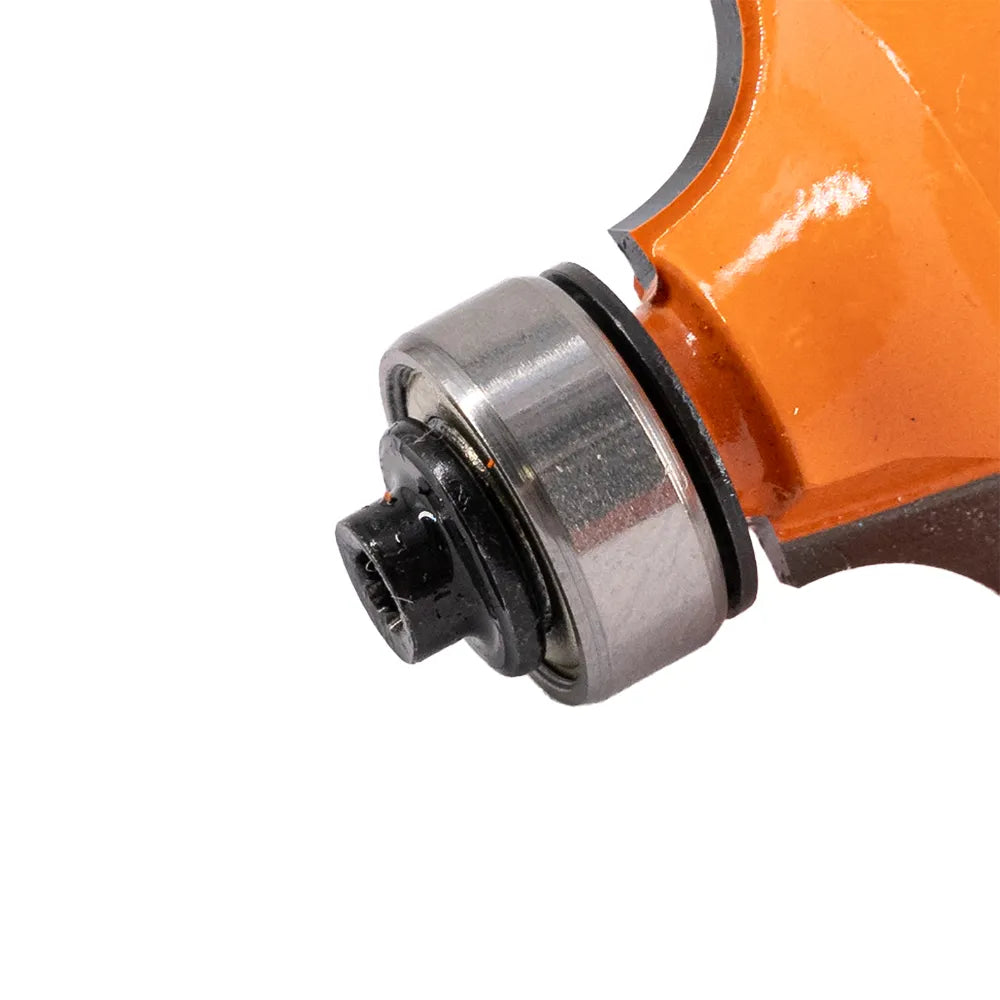 Vaunt 3 Piece Router Cutter 1/4" Shank Set