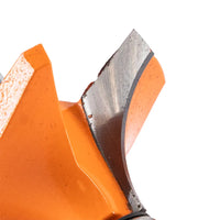 Vaunt 3 Piece Router Cutter 1/4" Shank Set