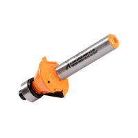 Vaunt 3 Piece Chamfer Router Cutter 1/4" Shank Set