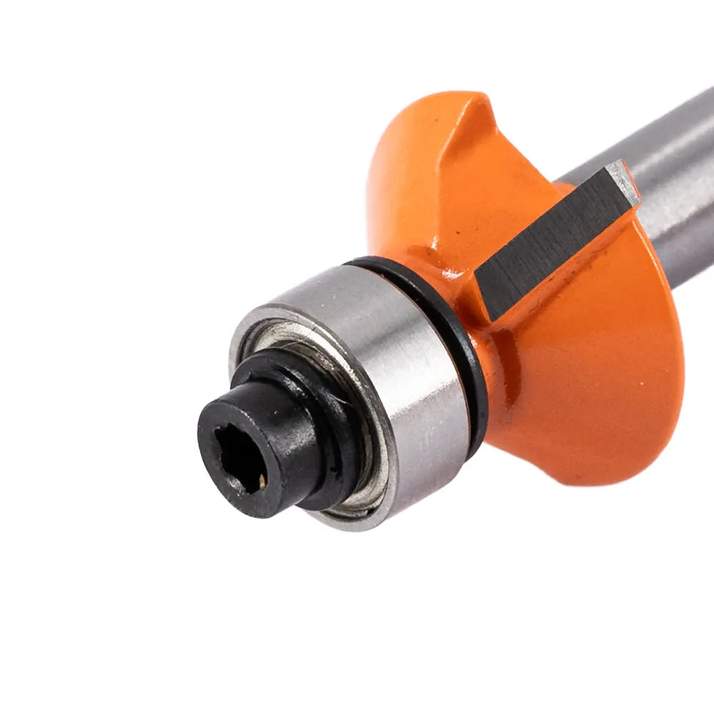 Vaunt 3 Piece Chamfer Router Cutter 1/4" Shank Set