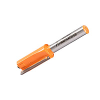 Vaunt 3 Piece Router Cutters 6.0mm/12mm/18mm Straight 1/4" Shank Set