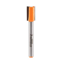 Vaunt Straight Router Cutter 1/4" Shank - Pack of 5