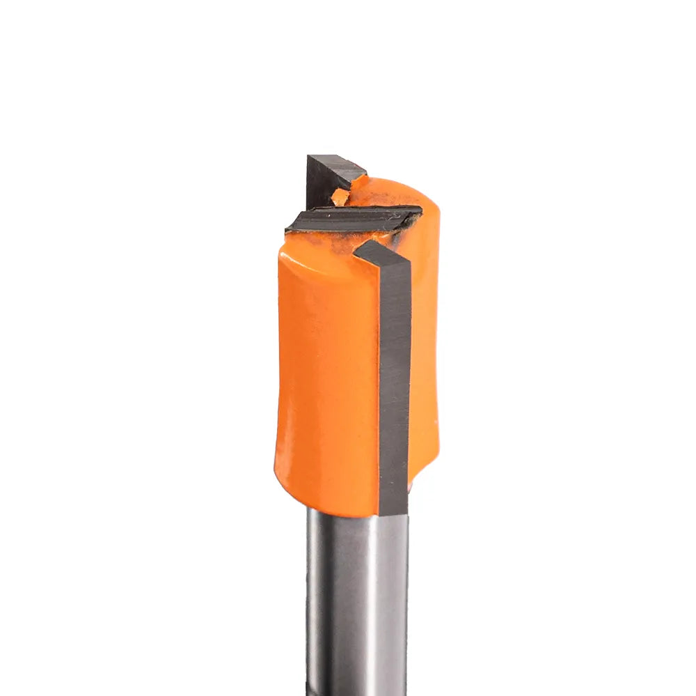 Vaunt Straight Router Cutter 1/4" Shank - Pack of 5