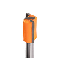 Vaunt Straight Router Cutter 1/4" Shank - Pack of 5