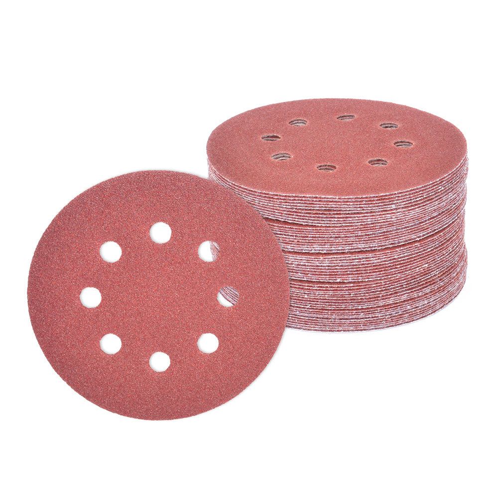 Vaunt 125mm 220 Grit Sanding Discs - Pack of 50