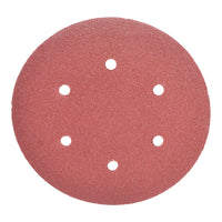 Vaunt 150mm 220 Grit Sanding Discs - Pack of 50
