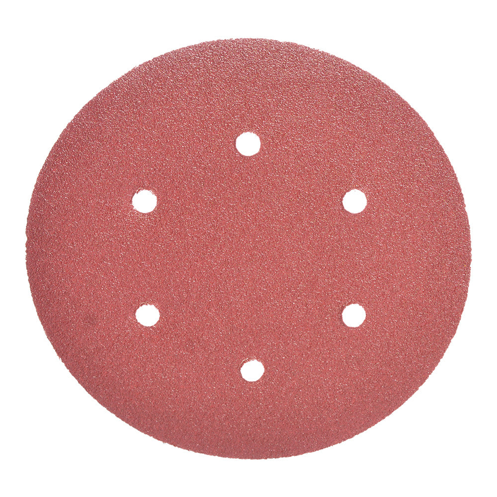 Vaunt 150 Piece 150mm Multi-Grit Sanding Discs Bulk Pack